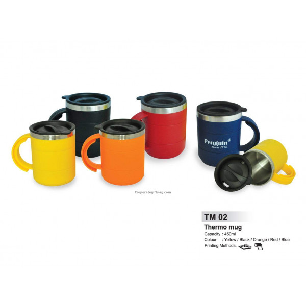 TM 02 Thermo mug